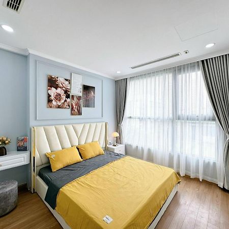 Timescity Homestay - Hai Ba Trung - Happyhouse Hanoj Exteriér fotografie