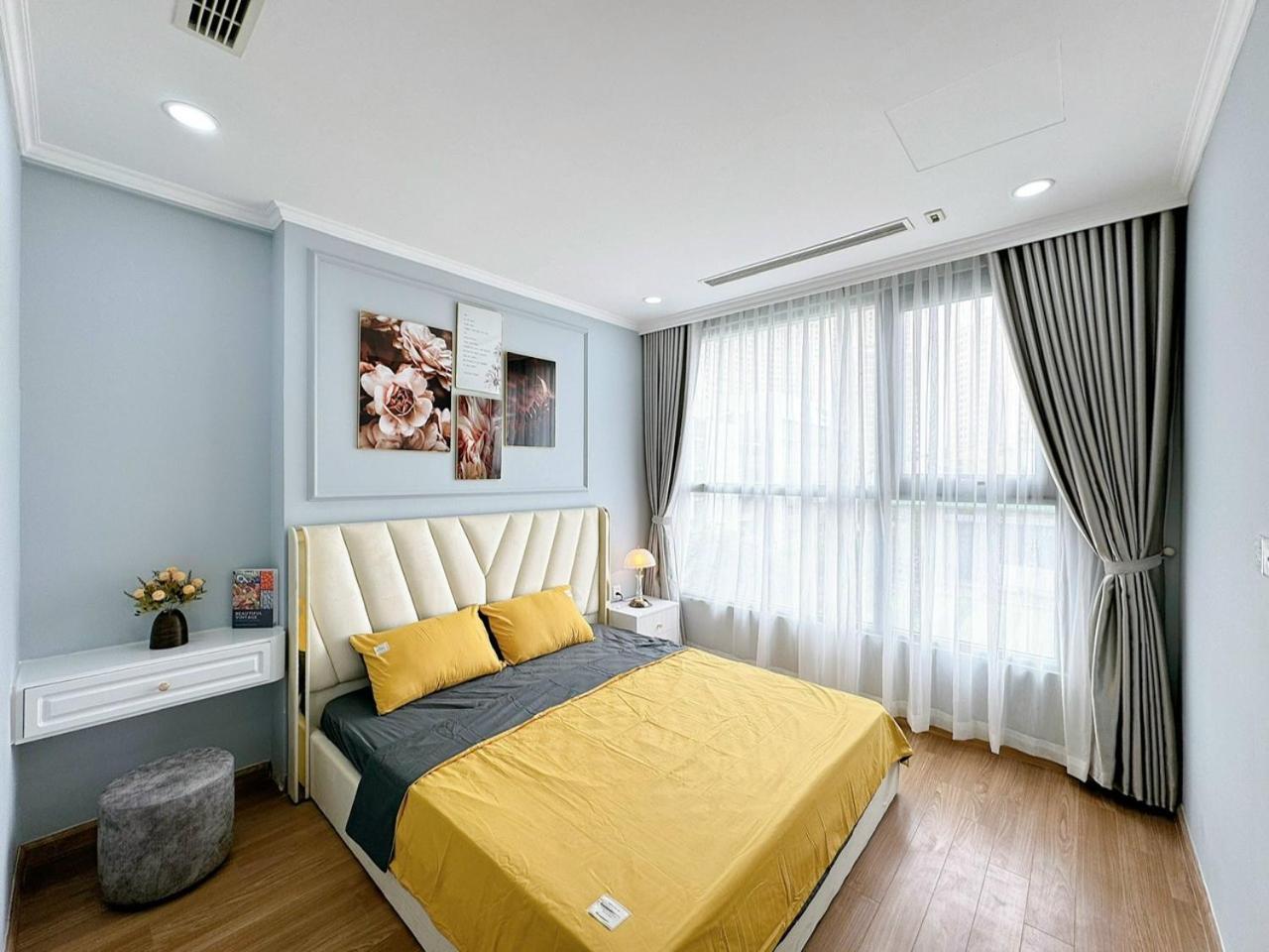 Timescity Homestay - Hai Ba Trung - Happyhouse Hanoj Exteriér fotografie